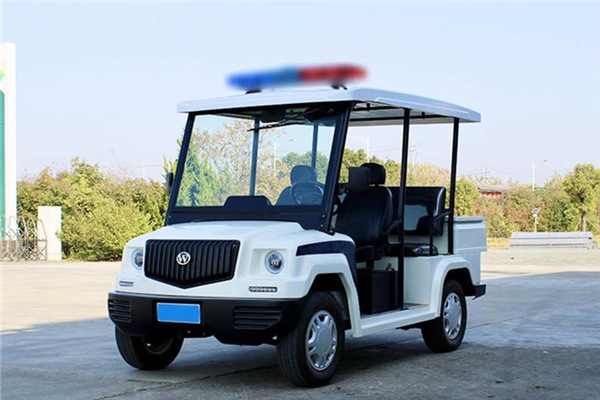 5座帶斗電動(dòng)巡邏車