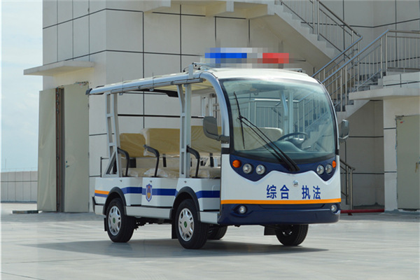 開(kāi)發(fā)款-5座帶斗電動(dòng)巡邏車