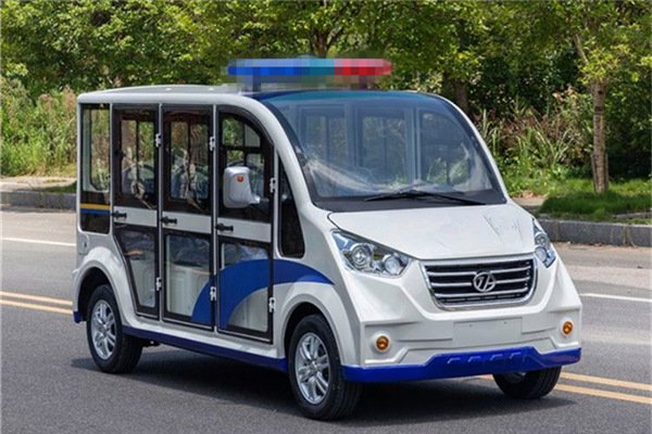 封閉款-5座電動(dòng)巡邏車