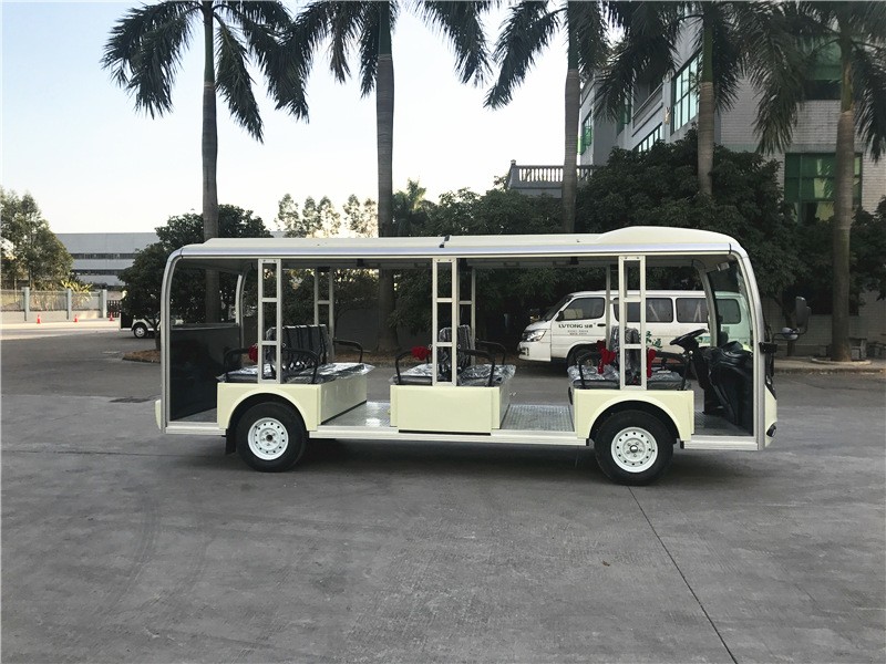 23 座旅游觀(guān)光車(chē)