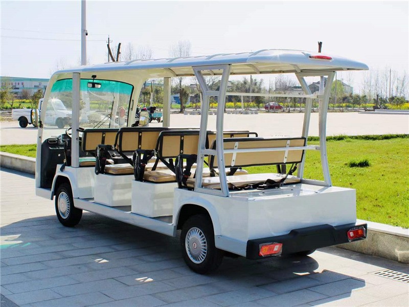 11座電動(dòng)觀光車-支持景區(qū)定制